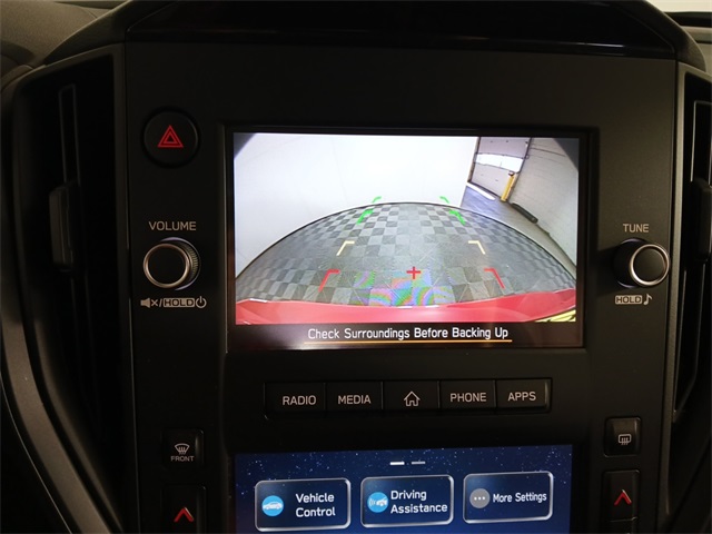 2025 Subaru Impreza Base photo 14