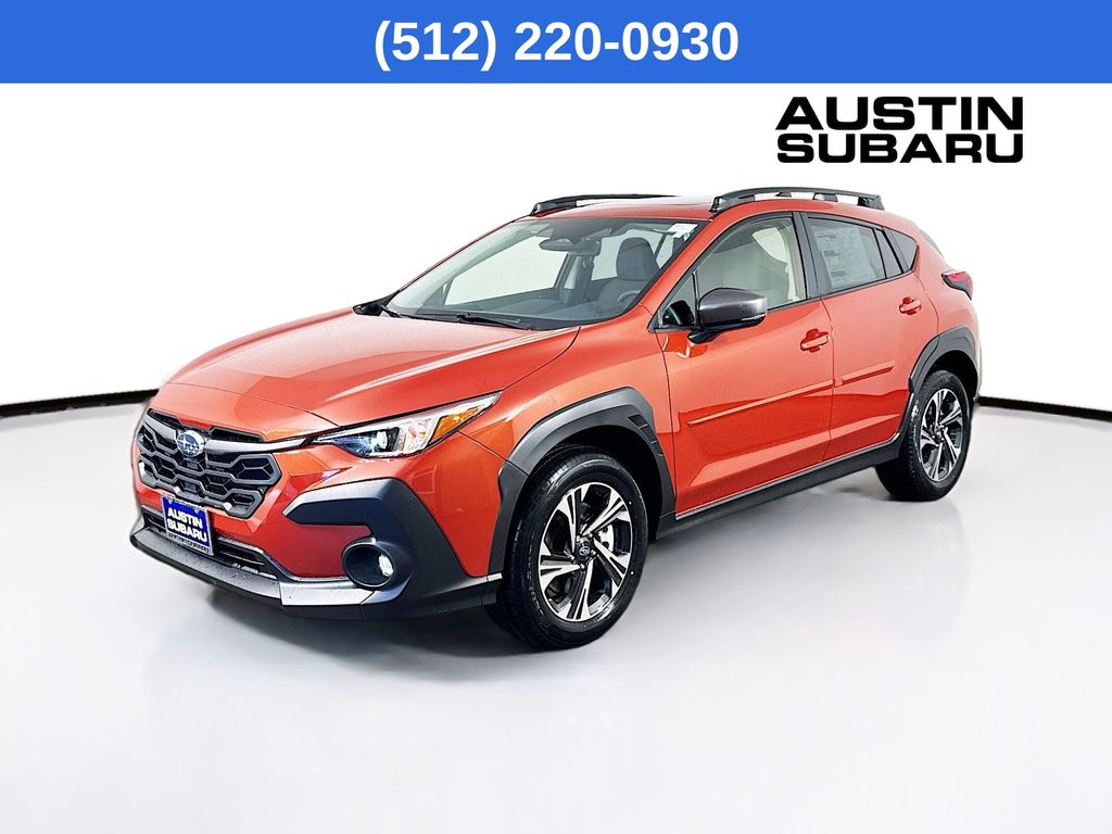 2025 Subaru Crosstrek Premium photo 3
