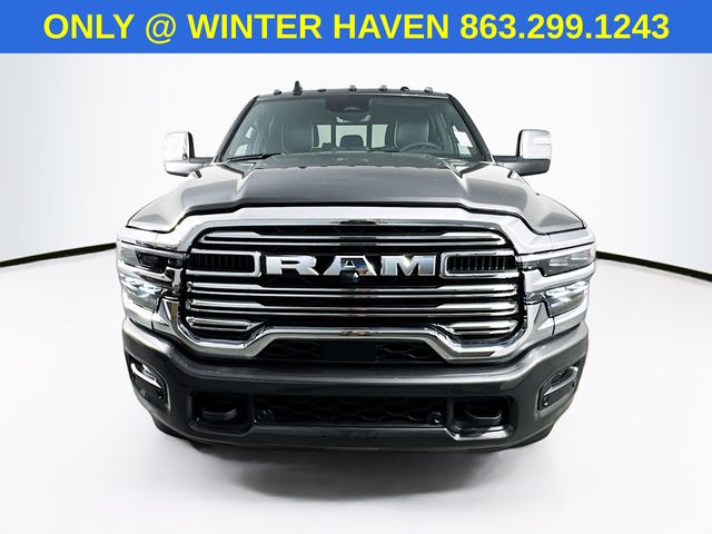 2025 Ram 2500 Laramie photo 2