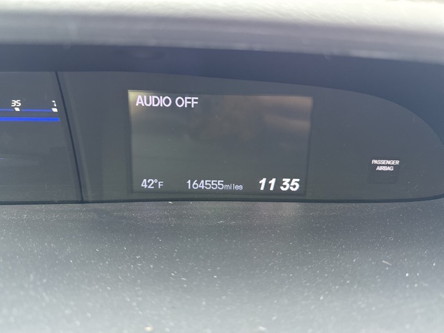 2015 Honda Civic LX photo 2