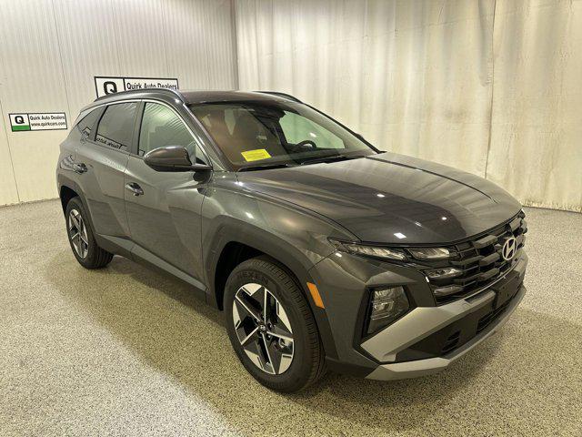 2026 Hyundai Tucson SEL photo 3