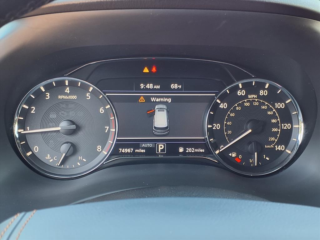 2021 Infiniti QX80 Sensory photo 20