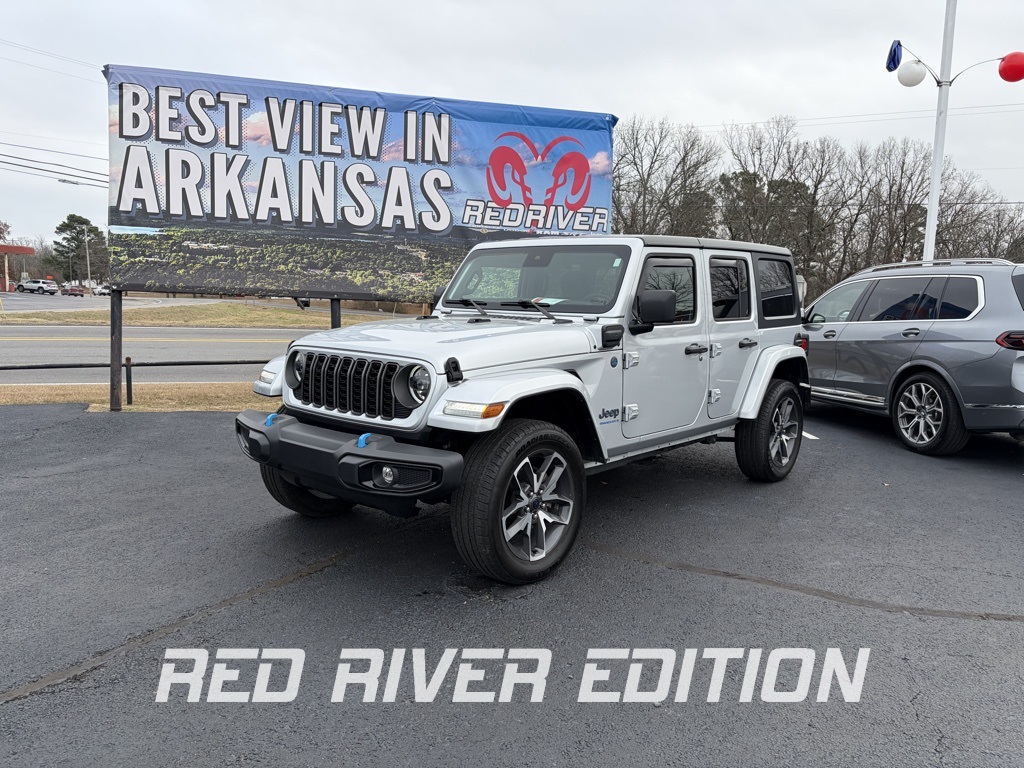 2024 Jeep Wrangler 4xe Sports S 4XE's photo