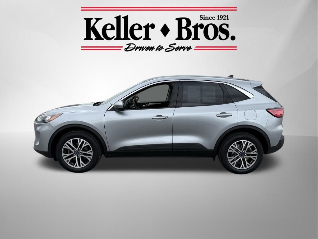 2022 Ford Escape SEL photo 4