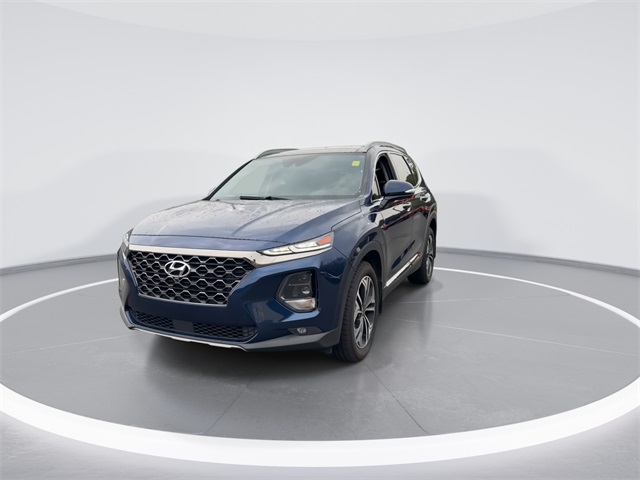 2020 Hyundai Santa Fe Limited photo 3
