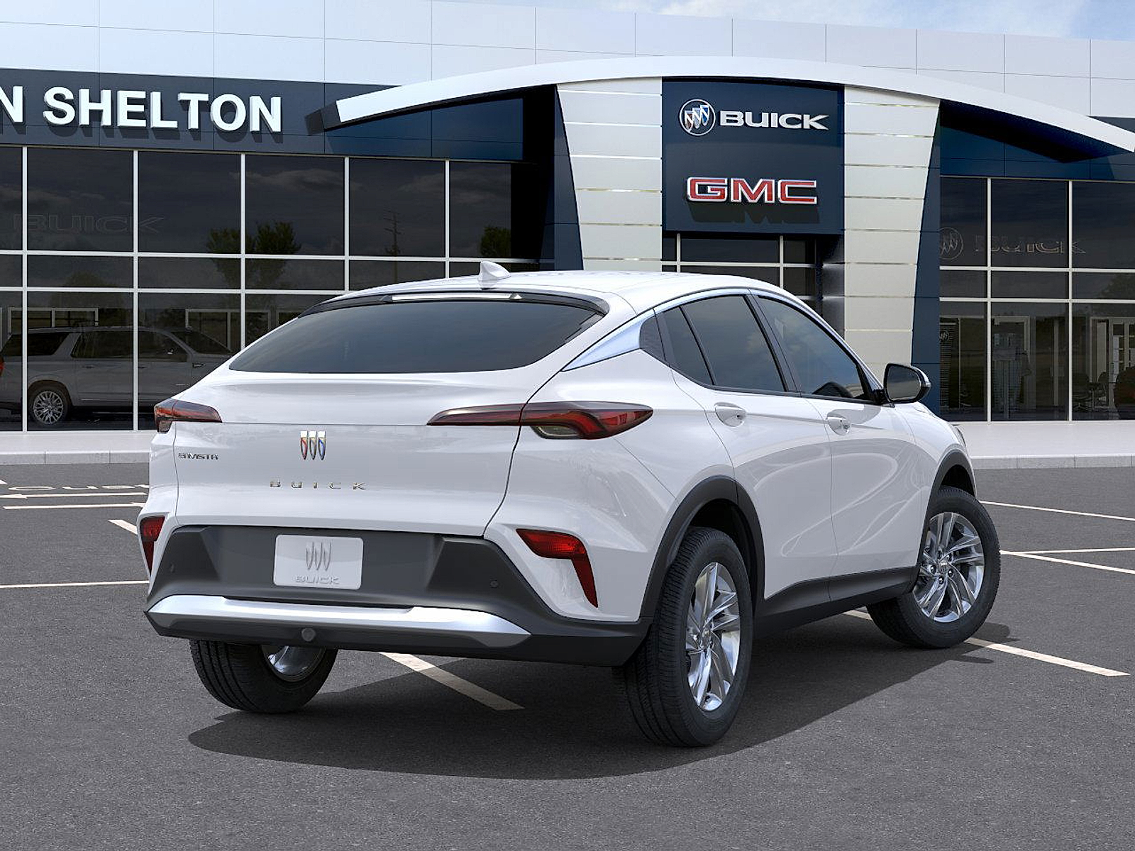 2026 Buick Envista Preferred photo 3