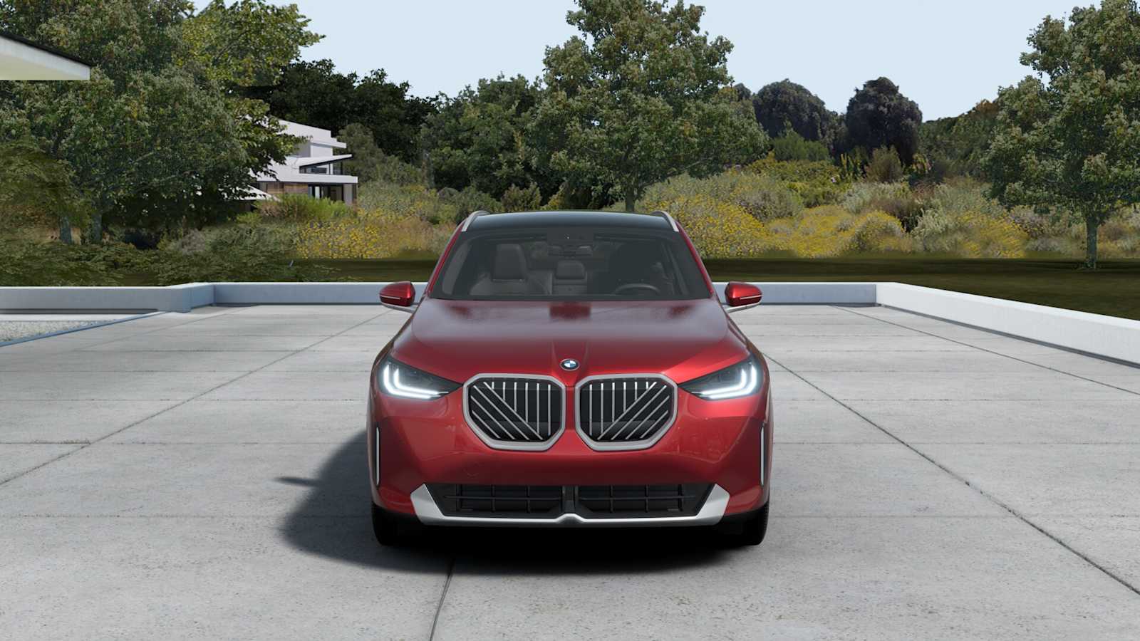 2026 Bmw X3 photo 3