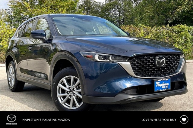 2023 Mazda CX-5 S Select Package