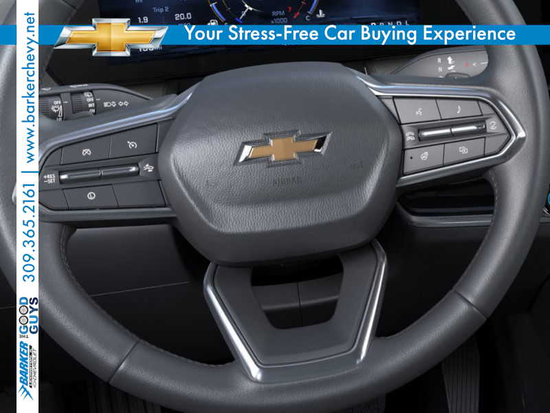 2026 Chevrolet Equinox LT photo 19