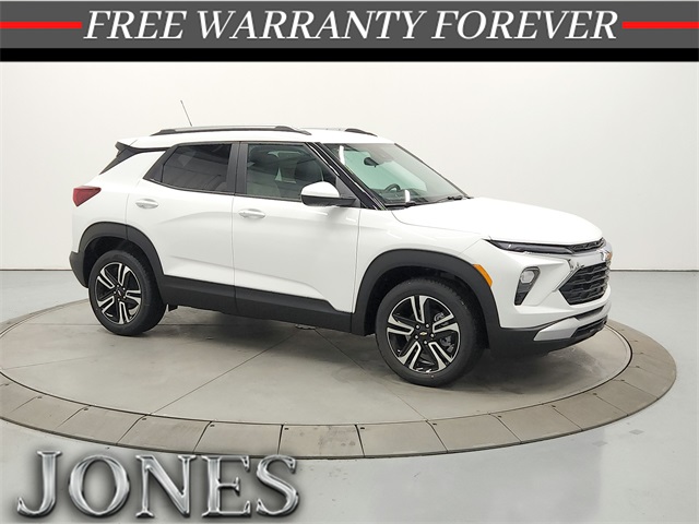 2026 Chevrolet Trailblazer LT's photo