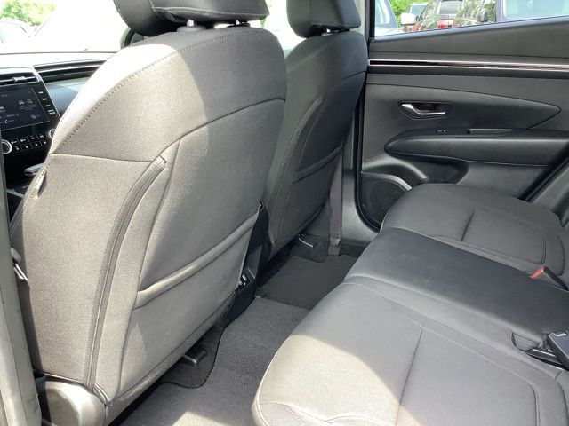 2023 Hyundai Tucson SEL photo 18