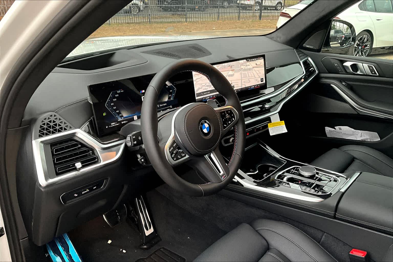 2025 Bmw X7 M60i photo 6