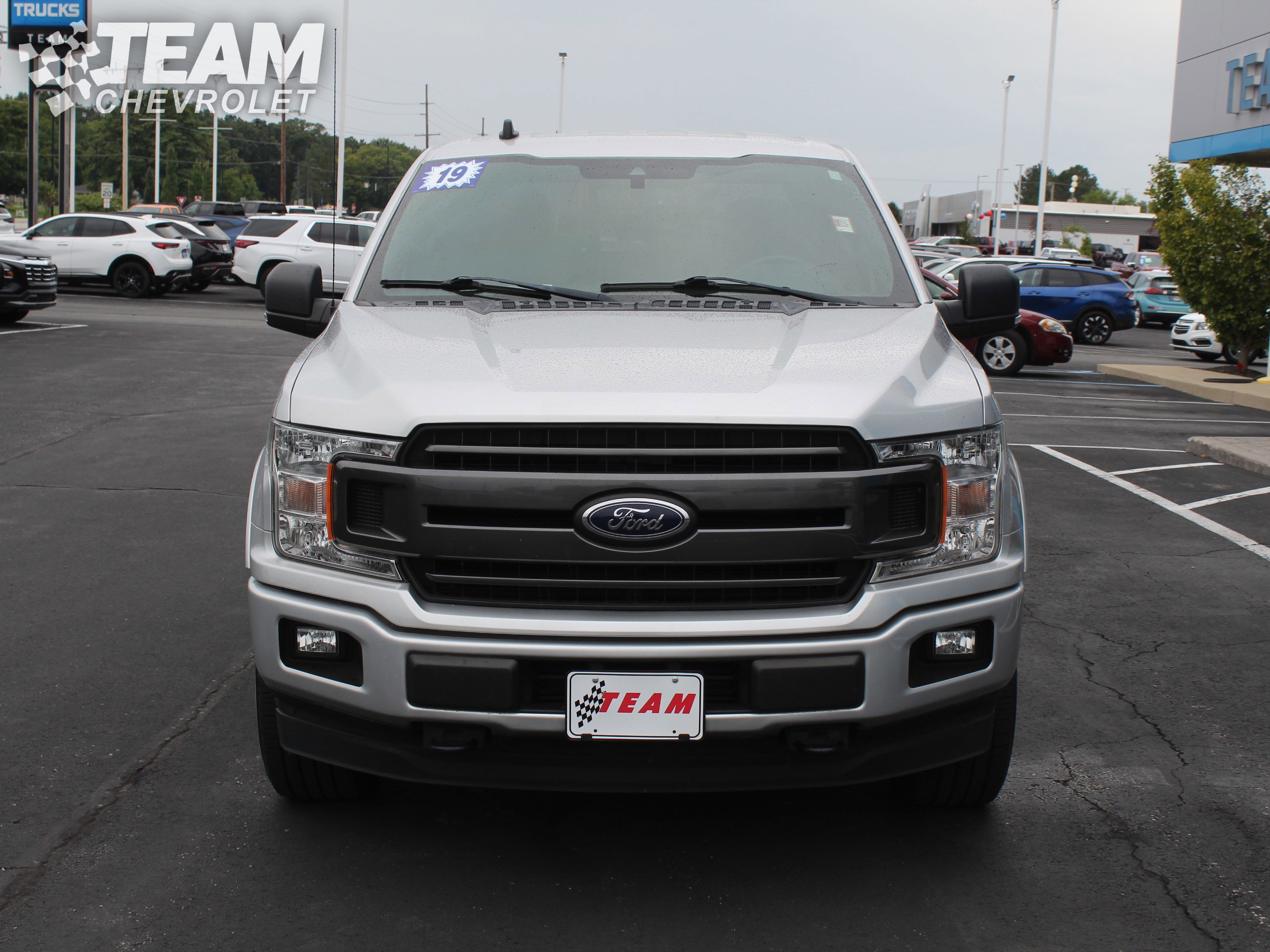 2019 Ford F-150 XL photo 9