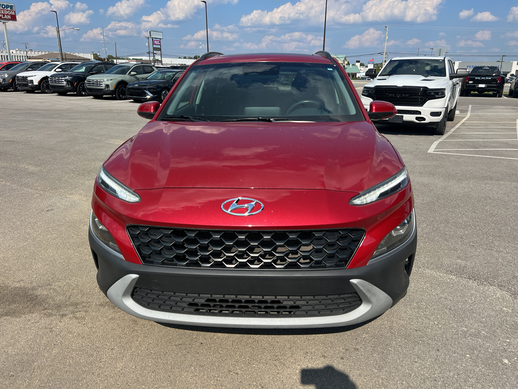 2022 Hyundai Kona SEL photo 7