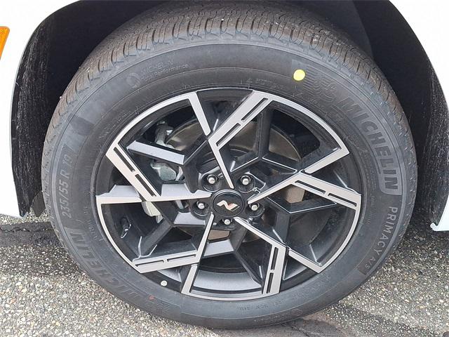 2025 Hyundai Tucson Hybrid N Line photo 4