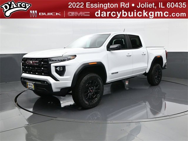 2026 GMC Canyon Elevation's photo