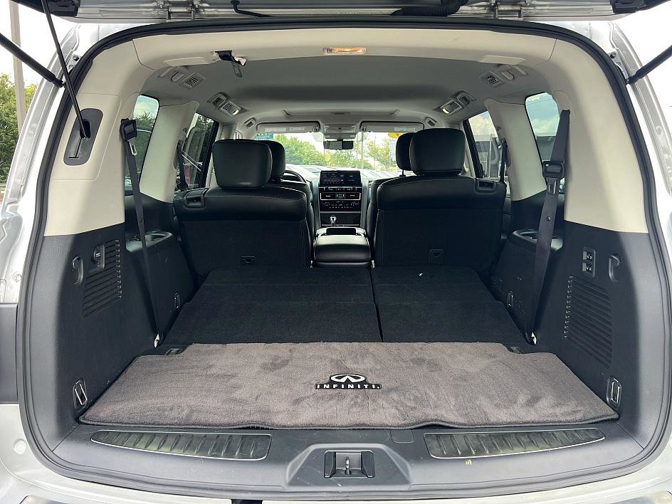2023 Infiniti QX80 Luxe photo 26
