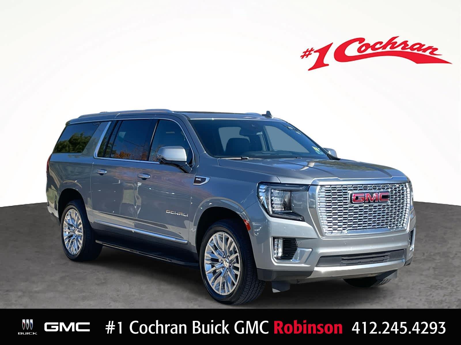 2024 GMC Yukon XL Denali's photo