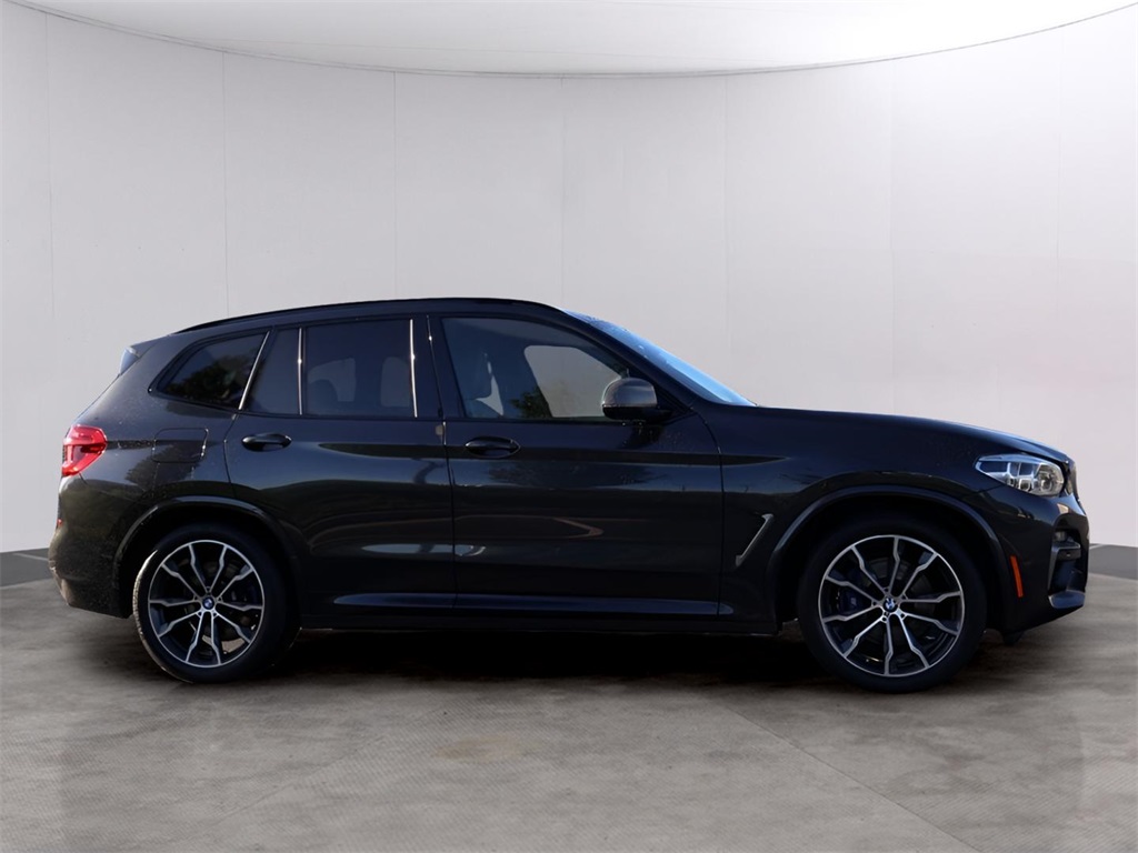 2020 Bmw X3 M40i photo 3