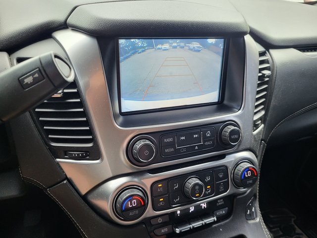 2018 Chevrolet Tahoe LT photo 5