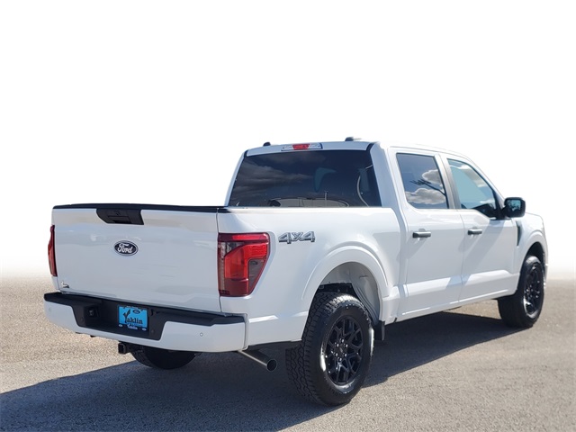 2025 Ford F-150 STX photo 4