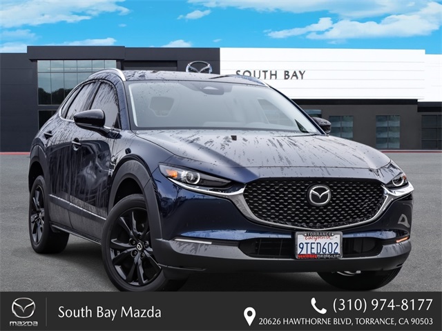 2025 Mazda CX-30 Select Sport's photo