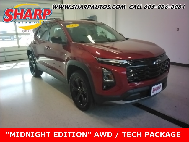 2025 Chevrolet Equinox