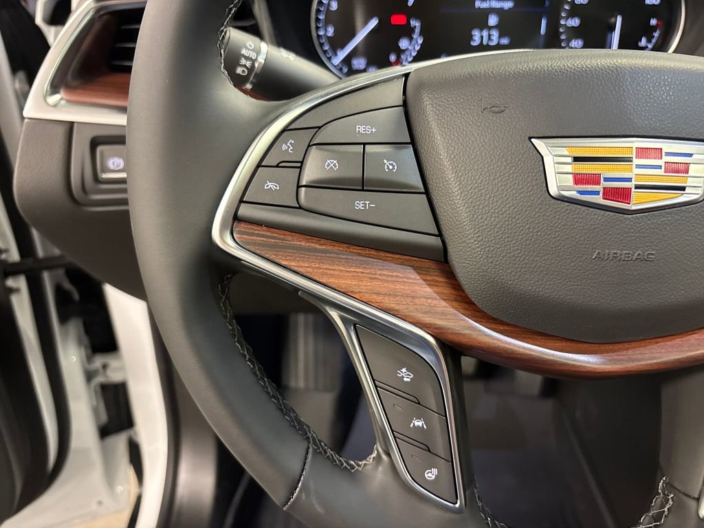 2025 Cadillac XT5 Premium Luxury photo 23