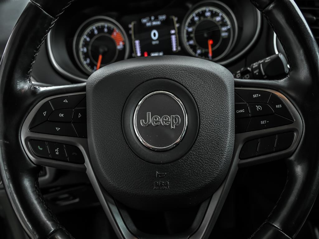 2020 Jeep Cherokee Latitude photo 15