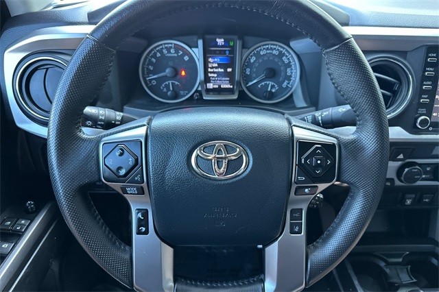 2023 Toyota Tacoma SR5 photo 21
