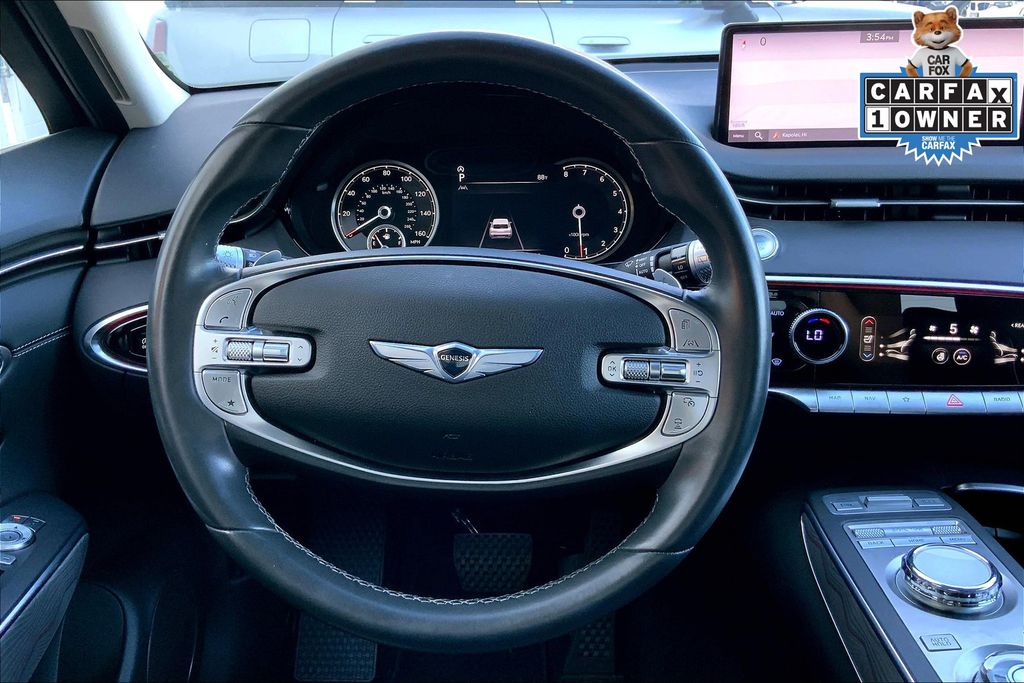 Image 5 of Pre-Owned 2022 Genesis GV70 2.5T