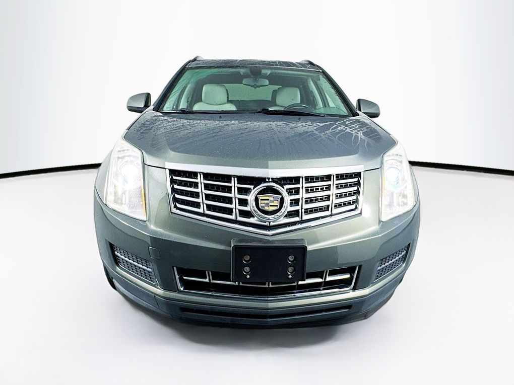 Used 2013 Cadillac SRX Base with VIN 3GYFNAE31DS595017 for sale in St. Augustine, FL
