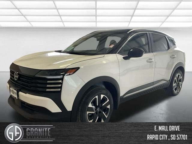 2025 Nissan Kicks SV AWD's photo