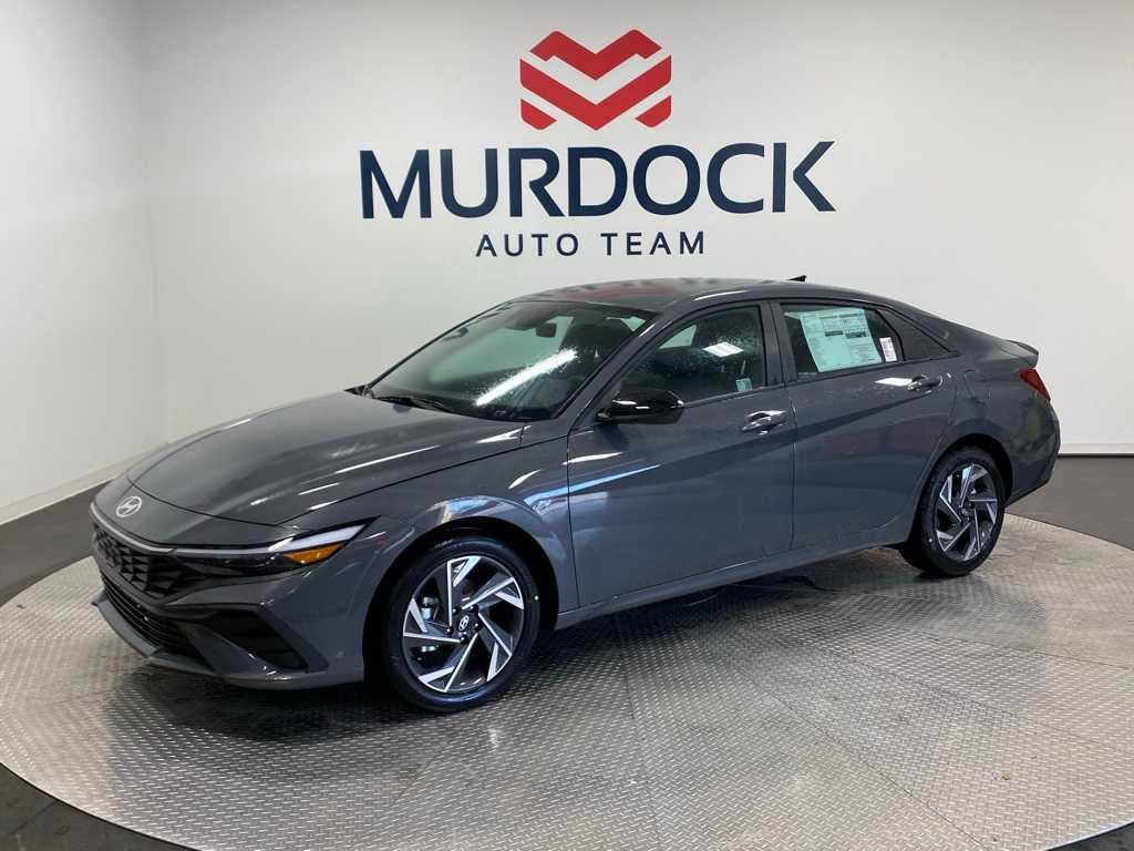 2025 Hyundai Elantra SEL