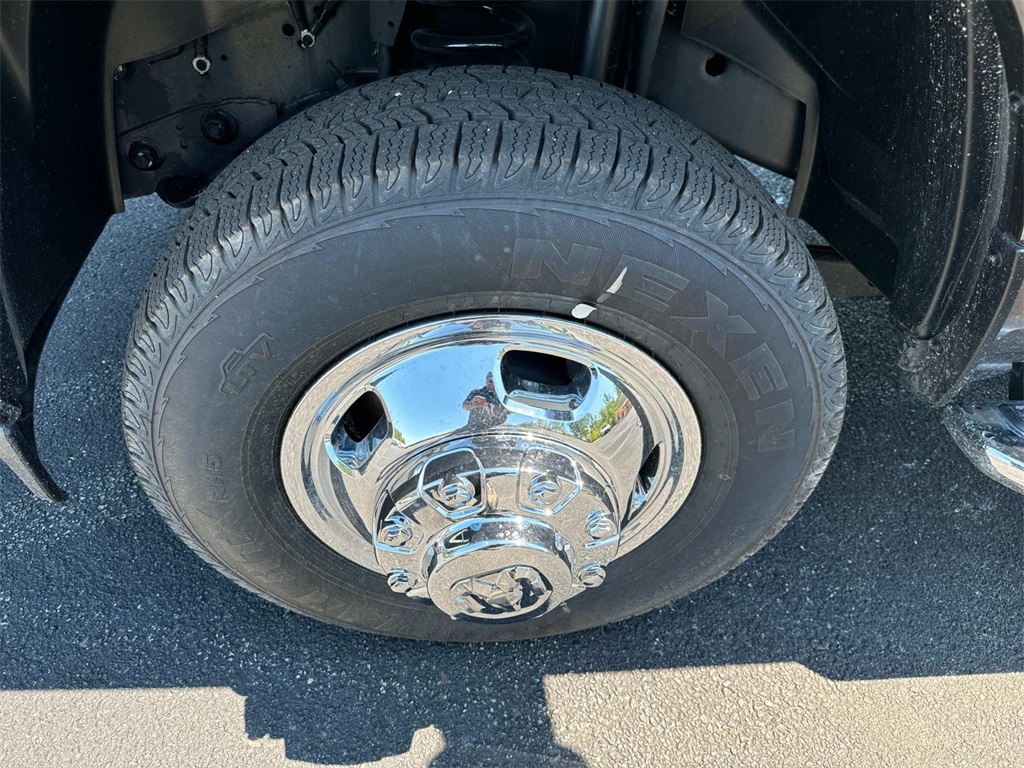 2024 Ram 3500 Tradesman photo 10