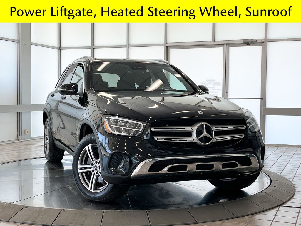 2022 Mercedes-Benz GLC
