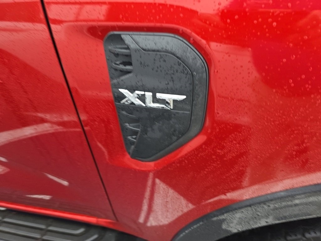 2024 Ford Ranger XLT photo 4