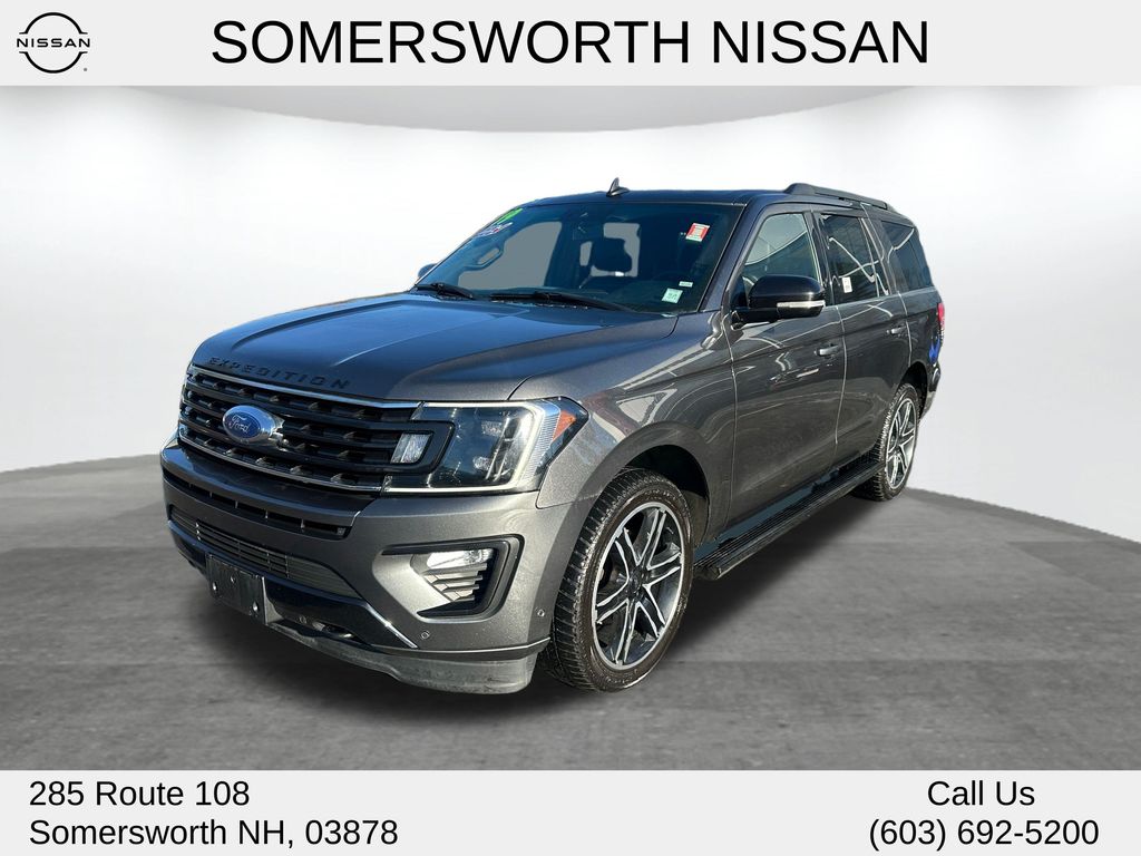 2019 Ford Expedition Limited's photo