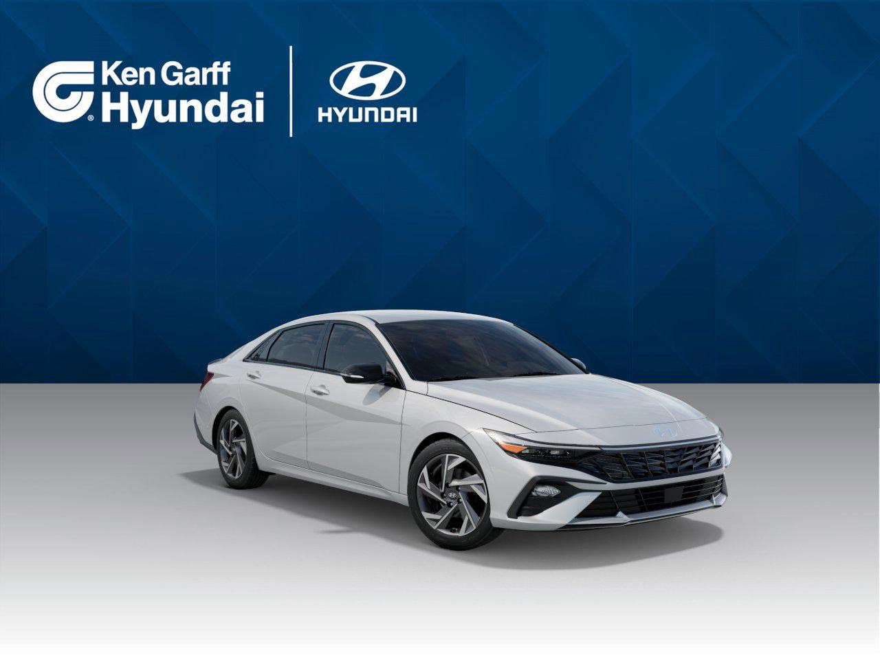 2025 Hyundai Elantra Hybrid SEL Sport photo 2