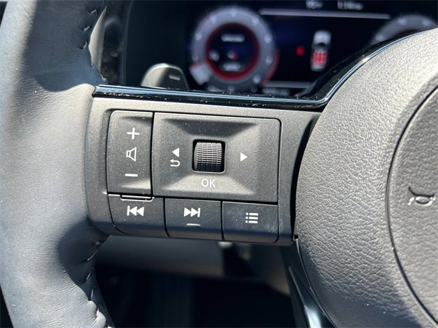 2024 Nissan Pathfinder Platinum photo 30