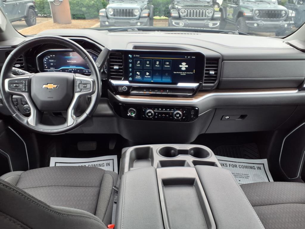 2022 Chevrolet Silverado 1500 LT photo 25