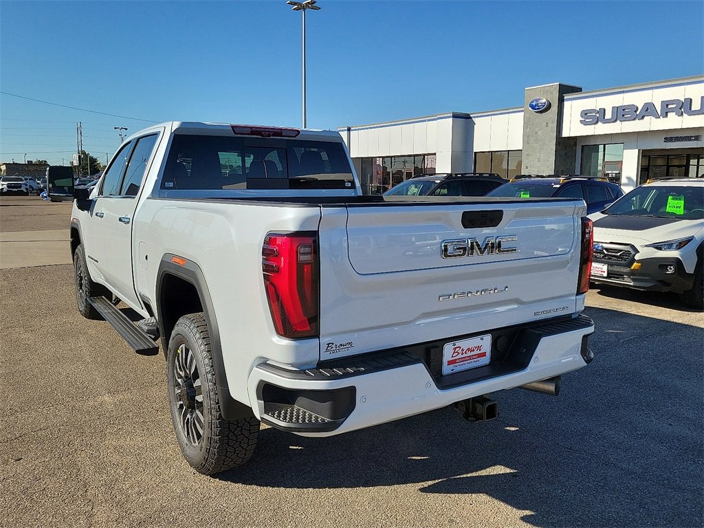 2026 Gmc Sierra 2500 HD Denali Ultimate photo 8
