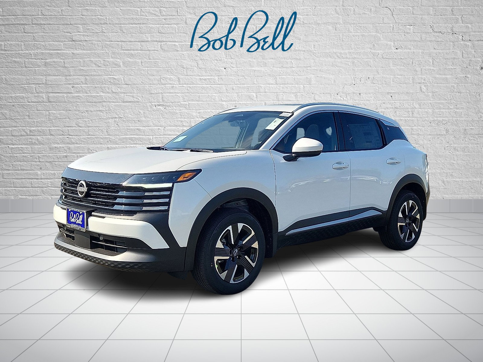 2025 Nissan Kicks SV photo 2