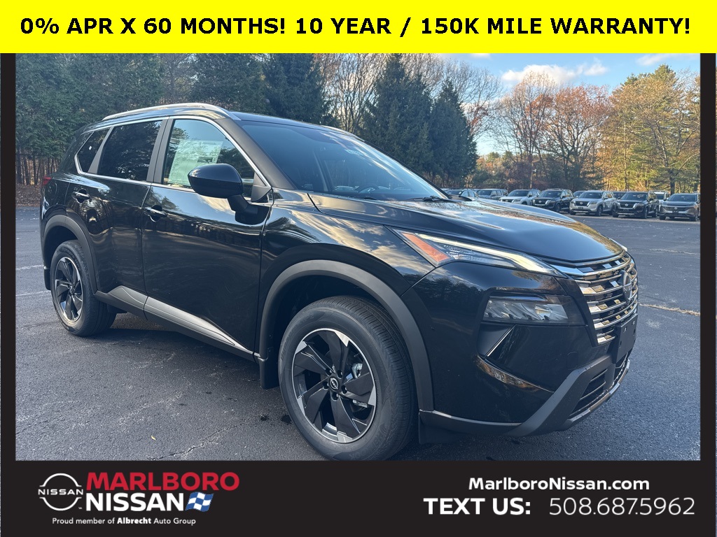 2026 Nissan Rogue SV's photo