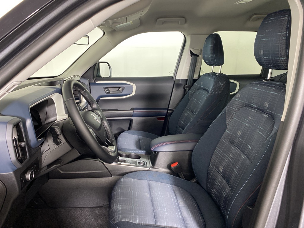 2025 Ford Bronco Sport Heritage photo 4