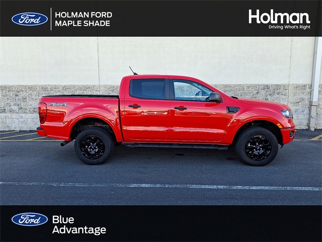 2023 Ford Ranger XLT's photo