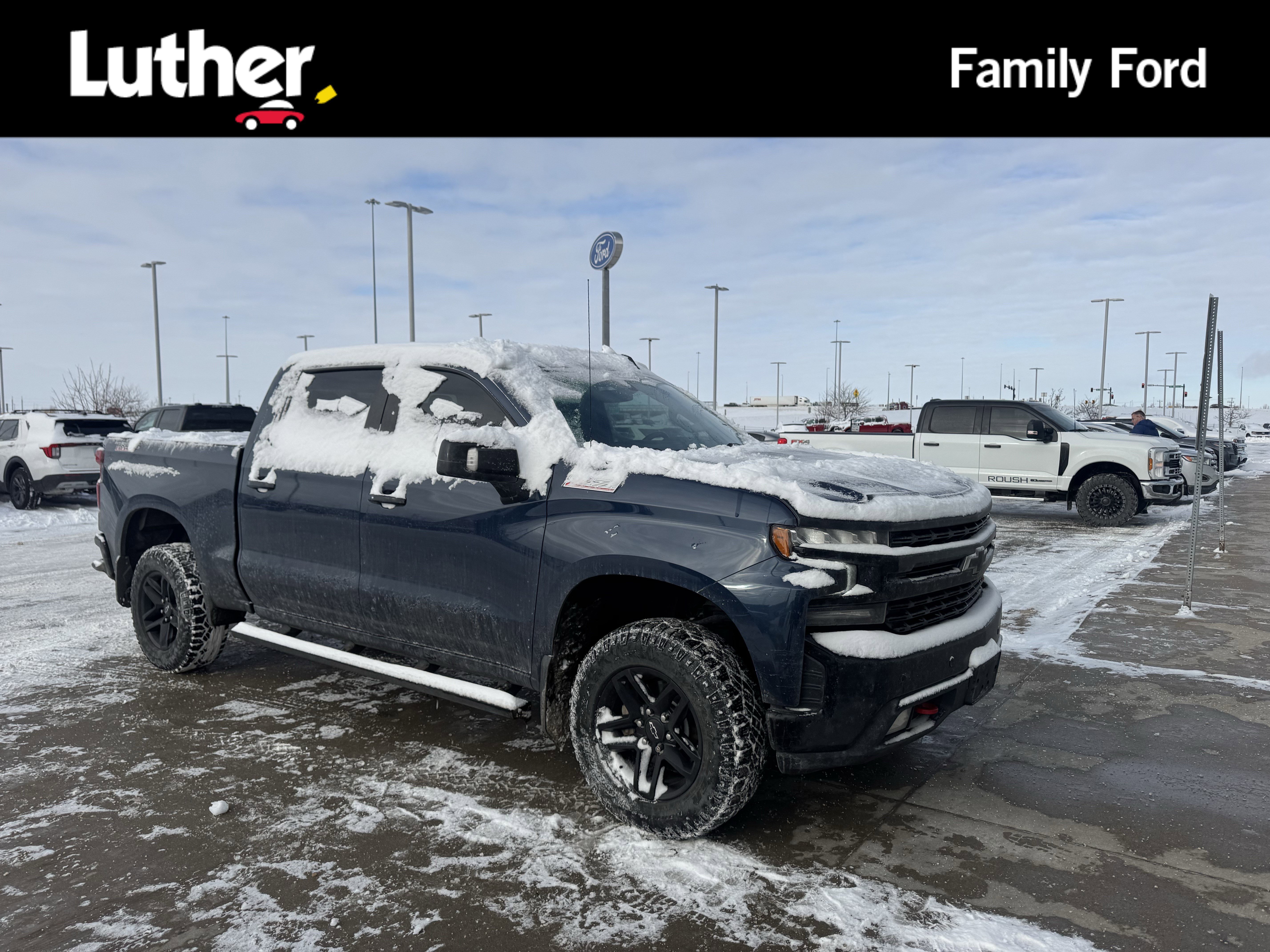 2021 Chevrolet Silverado 1500 LT Trail Boss's photo