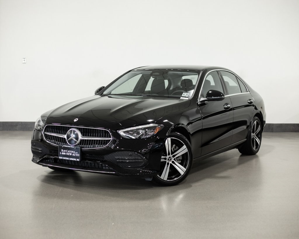 2025 Mercedes-Benz C-Class Sedan C 300