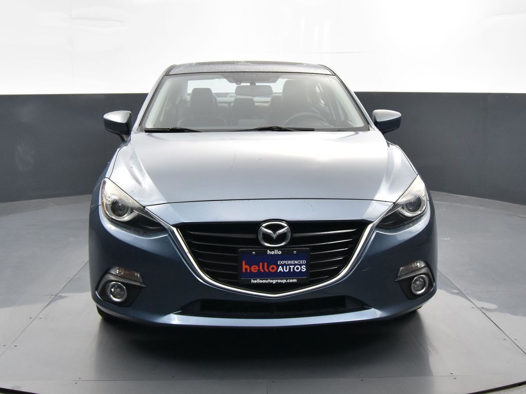 2014 Mazda Mazda3 s Grand Touring photo 2