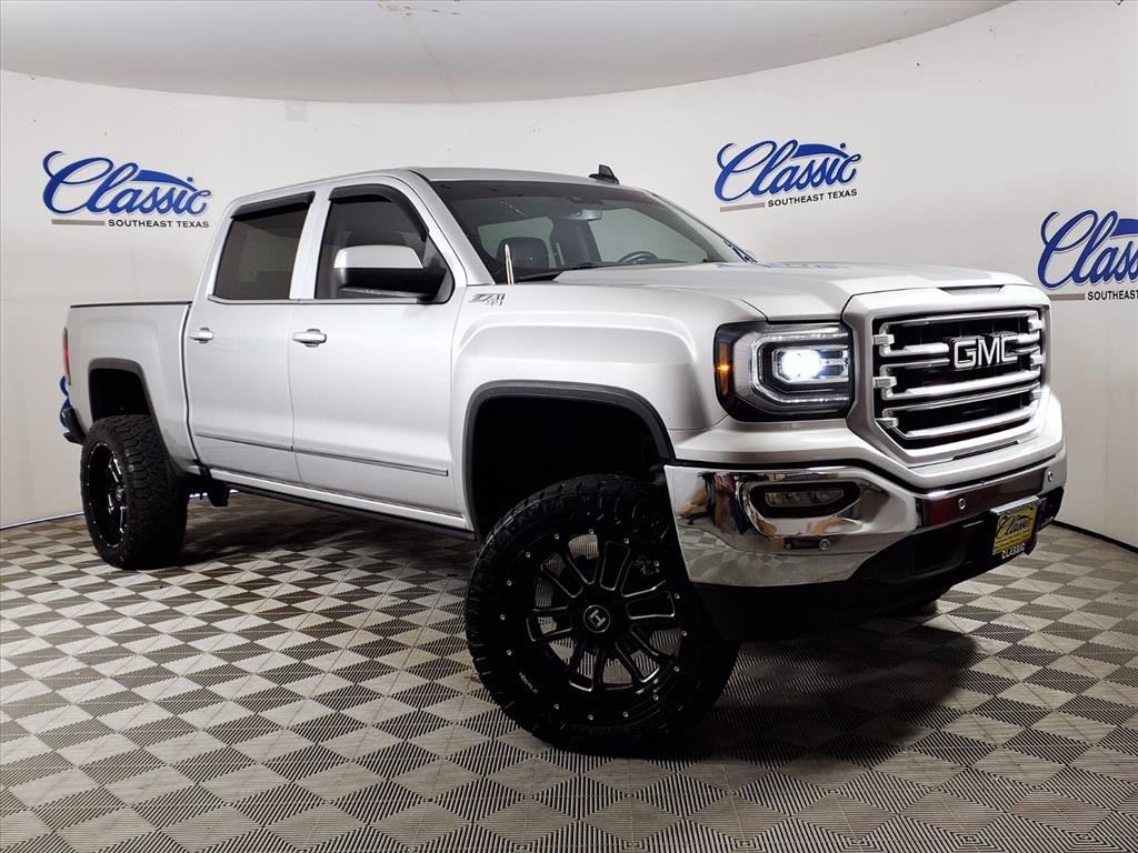 2017 GMC Sierra 1500 SLT's photo